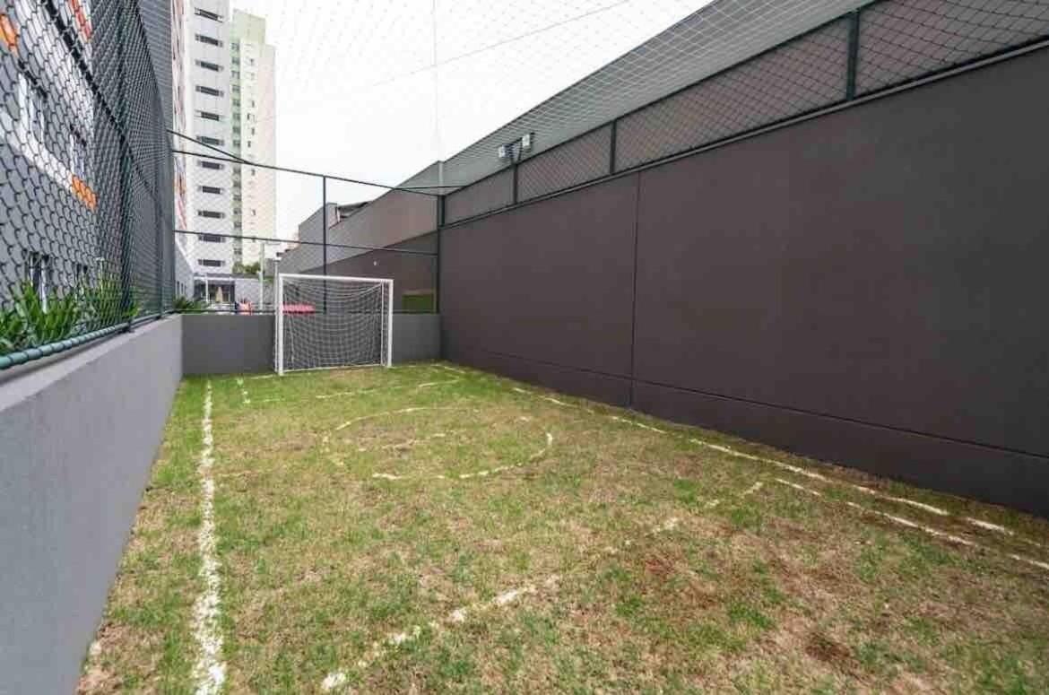 Mv22 - Apto C/ Piscina De Frente Para O Metro Bras São Paulo Ngoại thất bức ảnh